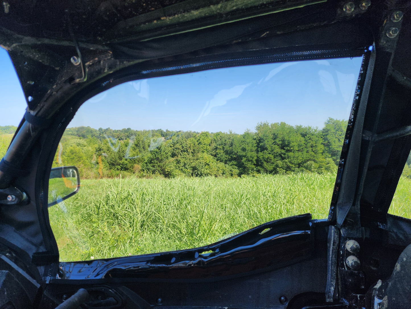 Kawasaki Teryx KRX Crew - Upper Doors