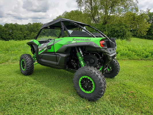 Kawasaki Teryx KRX -  Soft Top Enclosure