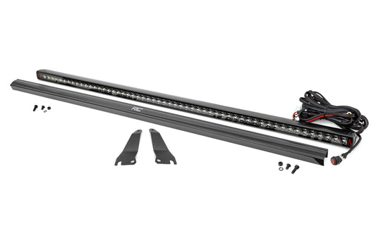 LED Light Kit | Cage Mount | 50" Spectrum Single Row | Kawasaki Teryx 1000/Teryx 4 1000