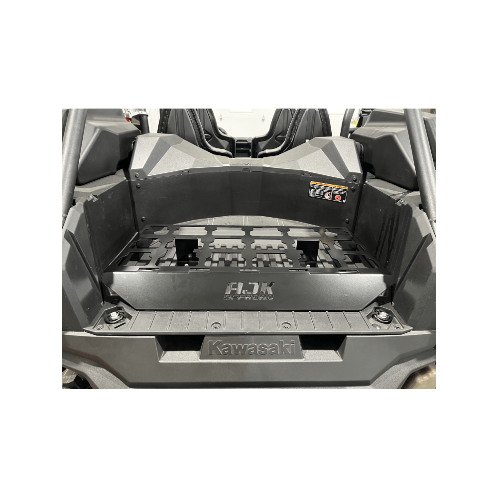 Kawasaki KRX Packout Mount - Subwoofer Compatible