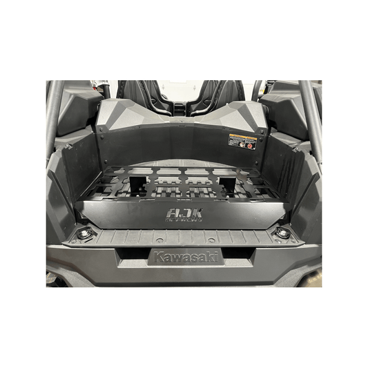 Kawasaki KRX Packout Mount - Subwoofer Compatible