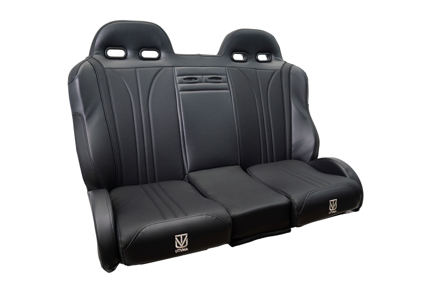 KRX 4 Rear Bench Seat (2023+) W Harnesses