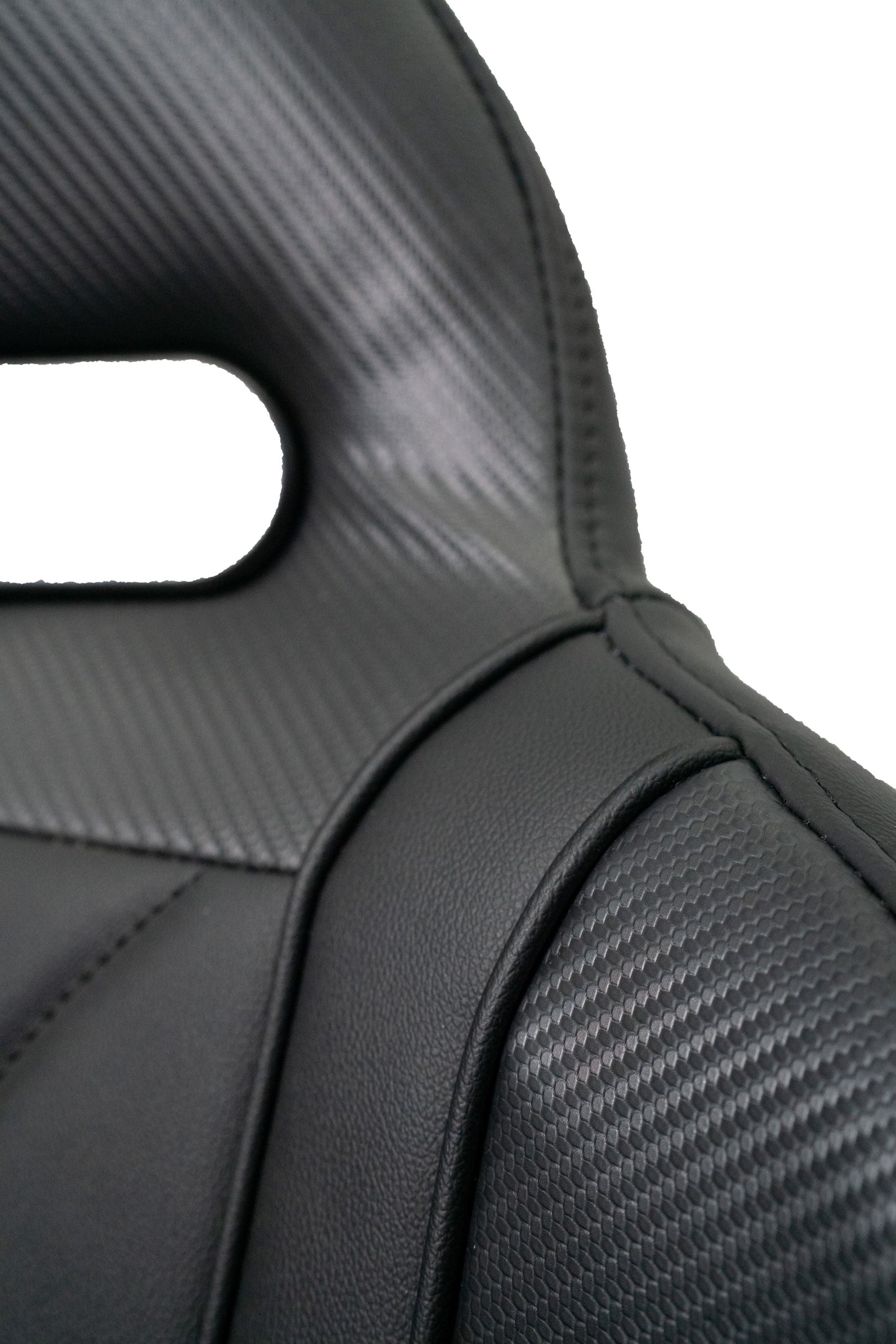 KRX 4 Rear Bench Seat (2023+) W Harnesses