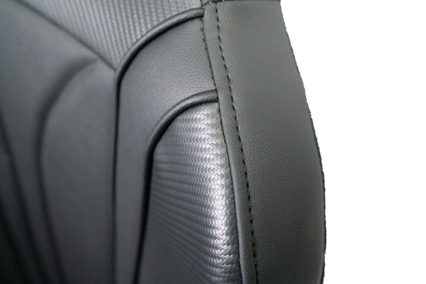 KRX 4 Rear Bench Seat (2023+) W Harnesses