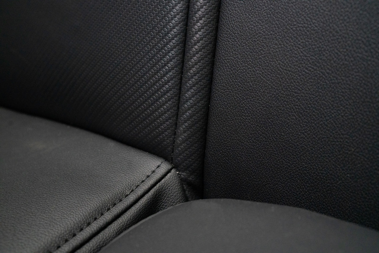KRX 4 Rear Bench Seat (2023+) W Harnesses