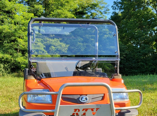 3 Star UTV Kubota RTV 900/1120 - 2 Pc Windshield w/Hard Coat... - 3 Star UTV