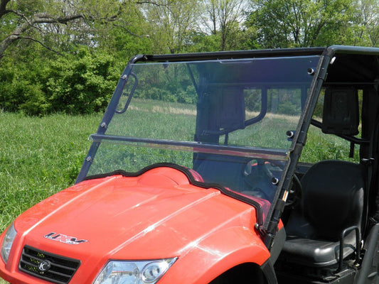 3 Star UTV Kymco 500 - 2 Pc Scratch-Resistant Windshield - 3 Star UTV