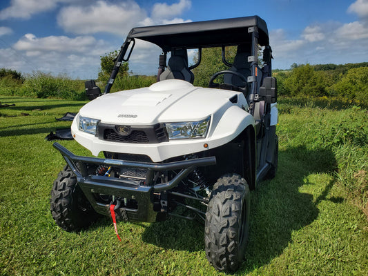 3 Star UTV Kymco 700 (2014-2017) - Soft Top (KYM700-TCA-BLK) - 3 Star UTV
