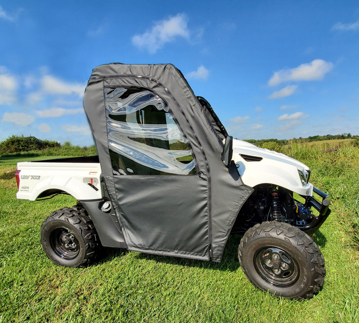 Kymco 700 (2018+) - Soft Doors