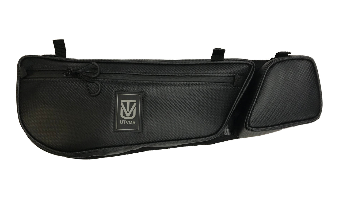 Maverick X3 Front Door Bag Set (2017+)