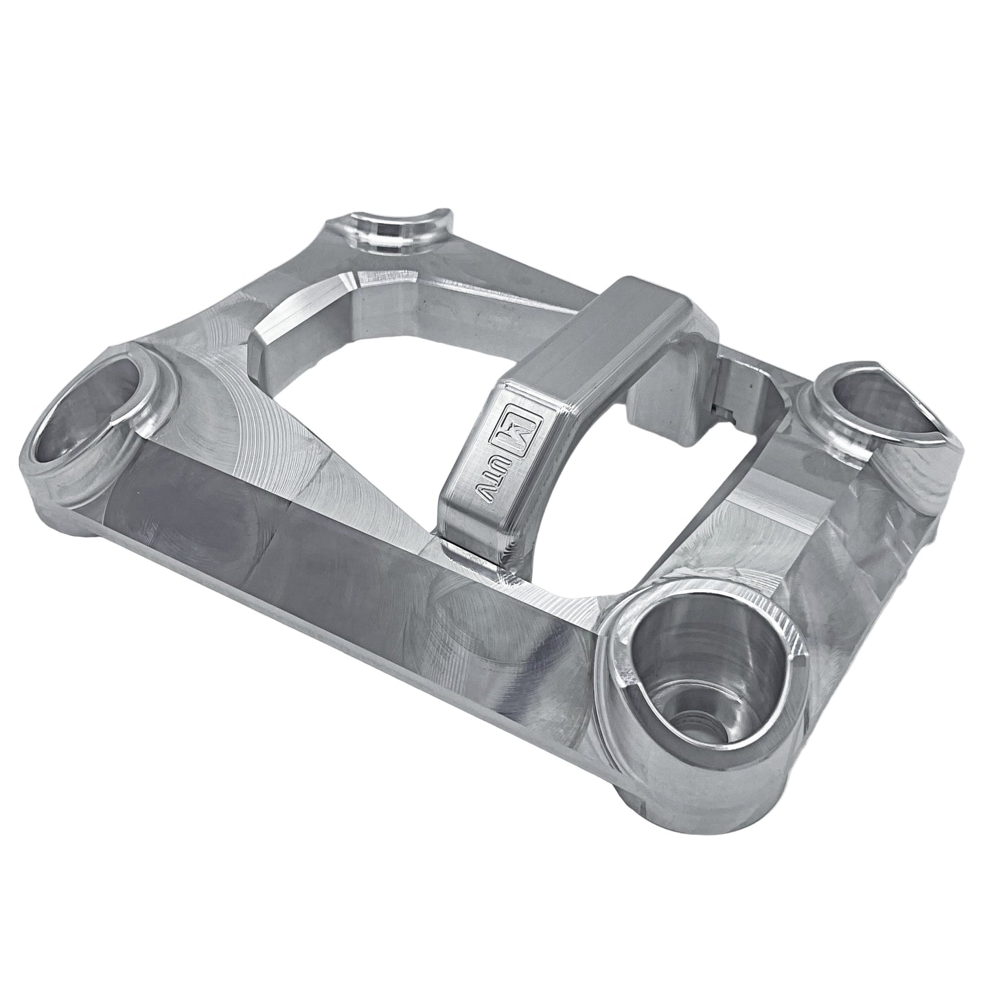 LM-UTV 2022 Polaris RZR Pro R and Turbo R Rear Radius Rod Plate - LM-UTV