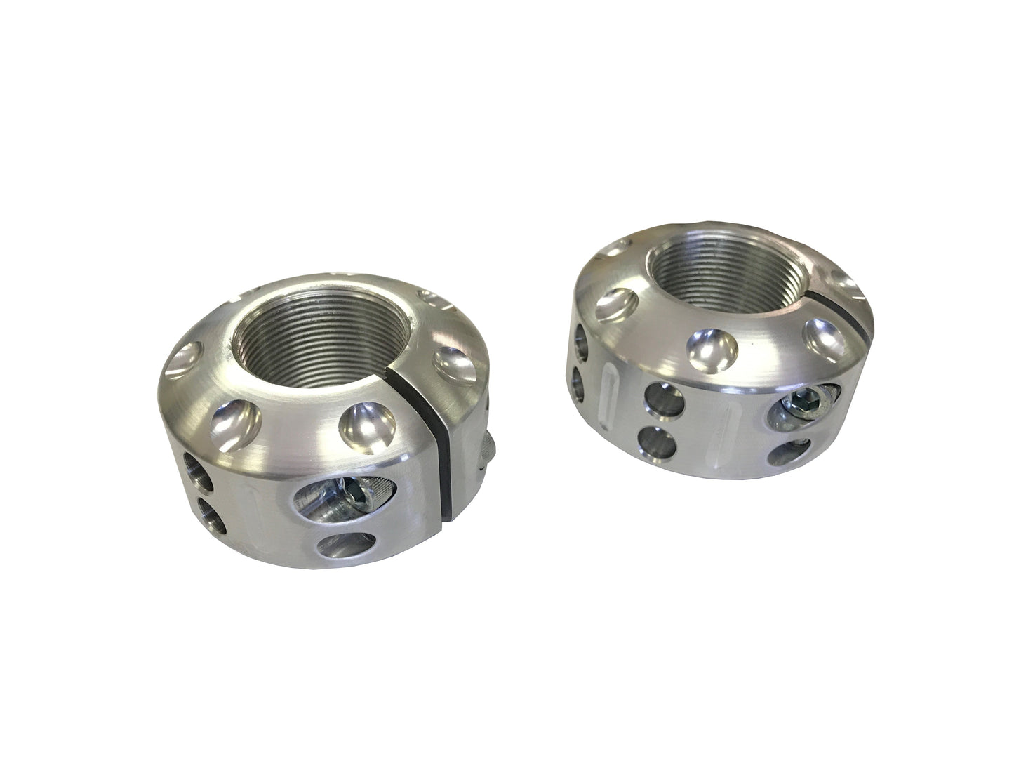 Lone Star Racing ATV & UTV Polaris RZR 170 Billet Locknuts - Lone Star Racing ATV & UTV