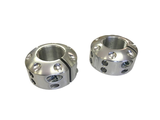 Lone Star Racing ATV & UTV Polaris RZR 170 Billet Locknuts - Lone Star Racing ATV & UTV