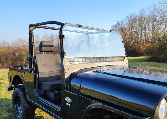 3 Star UTV Mahindra Roxor (2022+) - 1 Pc Scratch-Resistant Win... - 3 Star UTV