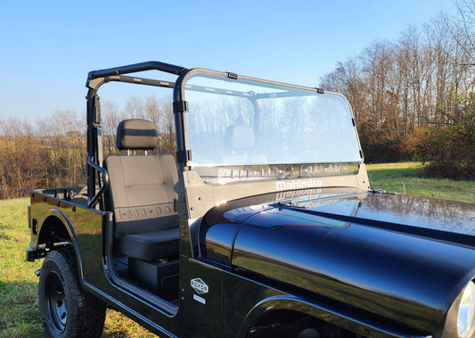 3 Star UTV Mahindra Roxor (2022+) - 1 Pc Windshield - 3 Star UTV