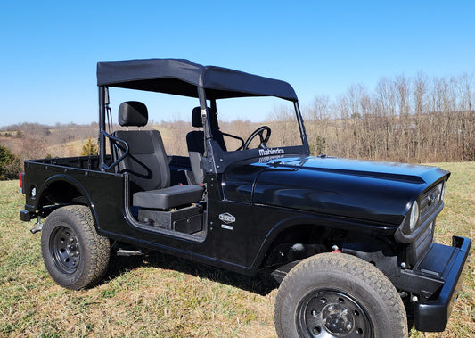 3 Star UTV Mahindra Roxor (2022+) - Soft Top - 3 Star UTV