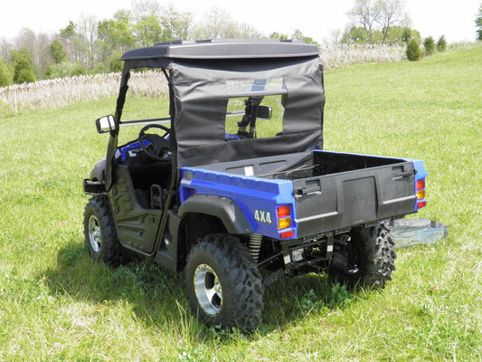 3 Star UTV Massimo 500/700 - Soft Back Panel - 3 Star UTV