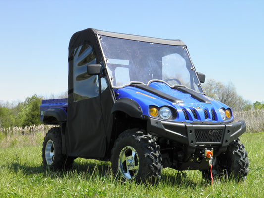Massimo 500/700 - Soft Top Enclosure