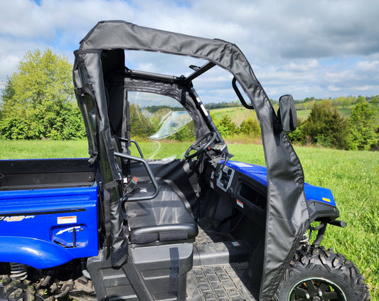 Massimo T-Boss 410 - Full Soft Doors