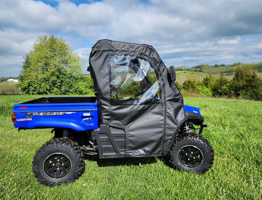 3 Star UTV Massimo T-Boss 410 - Full Soft Doors - 3 Star UTV