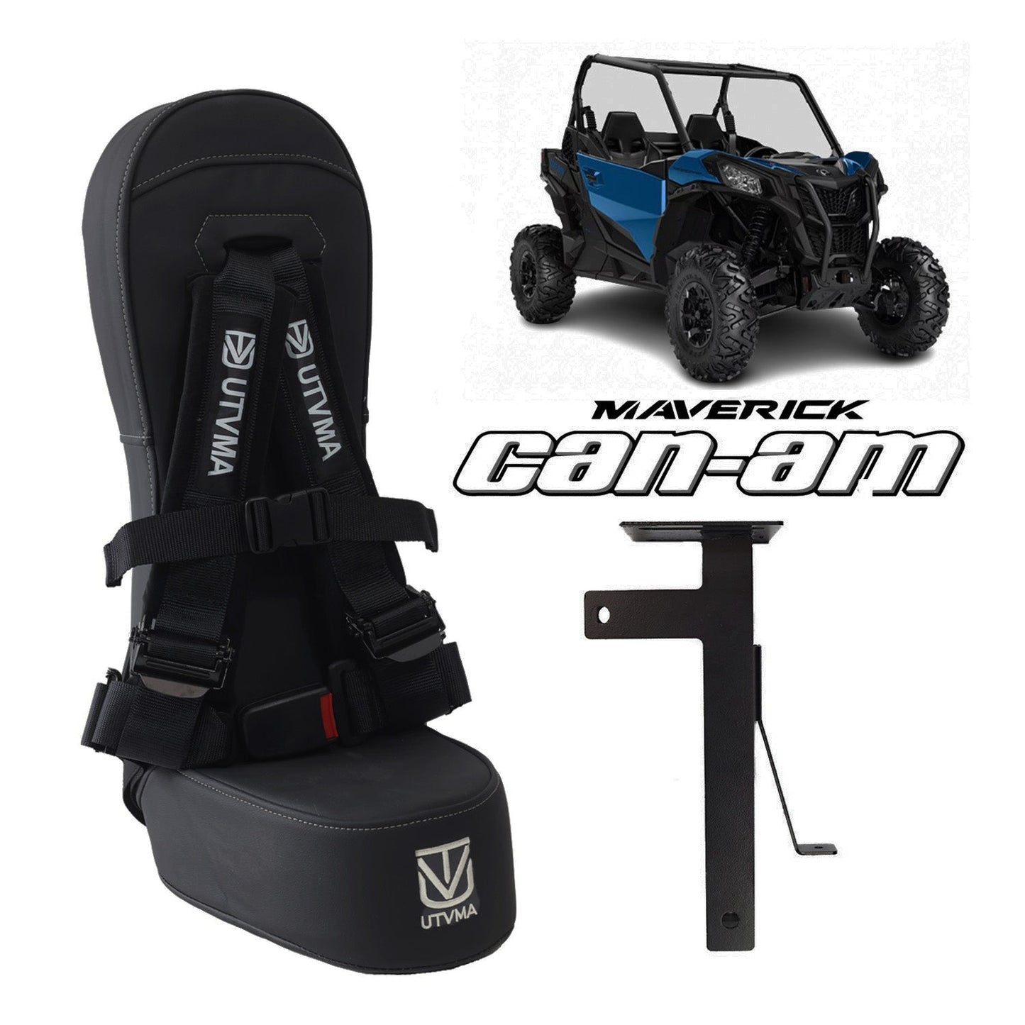 Maverick Sport Bump Seat (2018-2025)