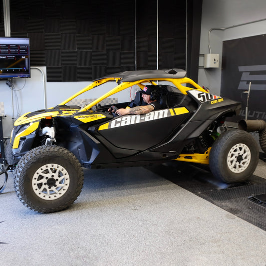 Evolution Powersports Can-Am Maverick R MG1 ECU Unlock & CodeS... - Evolution Powersports