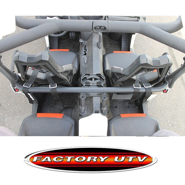 Factory UTV Can-Am Maverick Max Harness Bar - Factory UTV