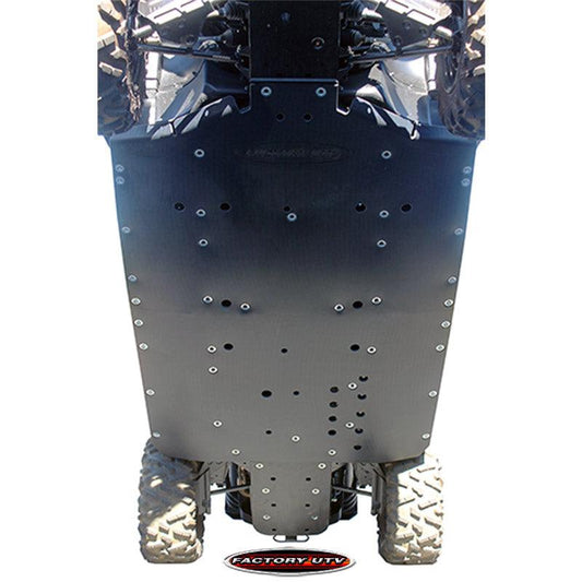 Factory UTV Can-Am Commander Max (2015-2020) UHMW Skid Plate - Factory UTV