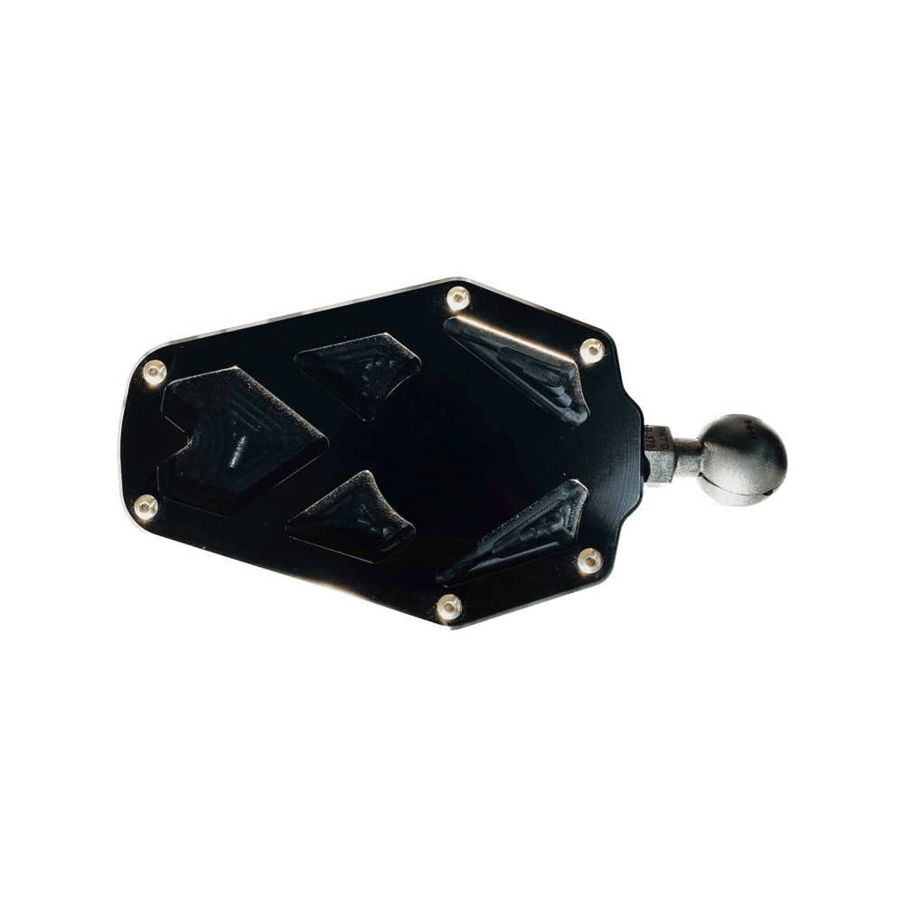 BILLET ALUMINUM SIDE MIRROR