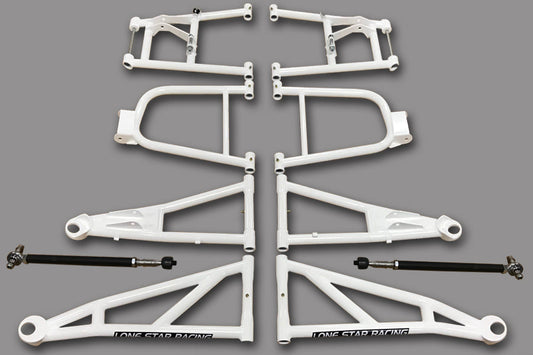 Lone Star Racing ATV & UTV Polaris RZR 570 MTS Suspension Kit - Lone Star Racing ATV & UTV
