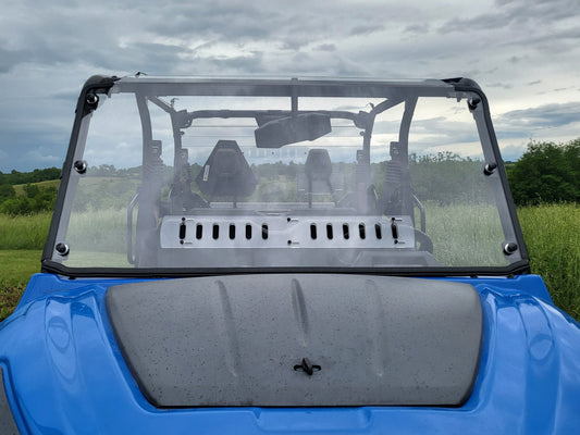 3 Star UTV New Holland 850 Crew - 1-Piece Scratch-Resistant Wi... - 3 Star UTV