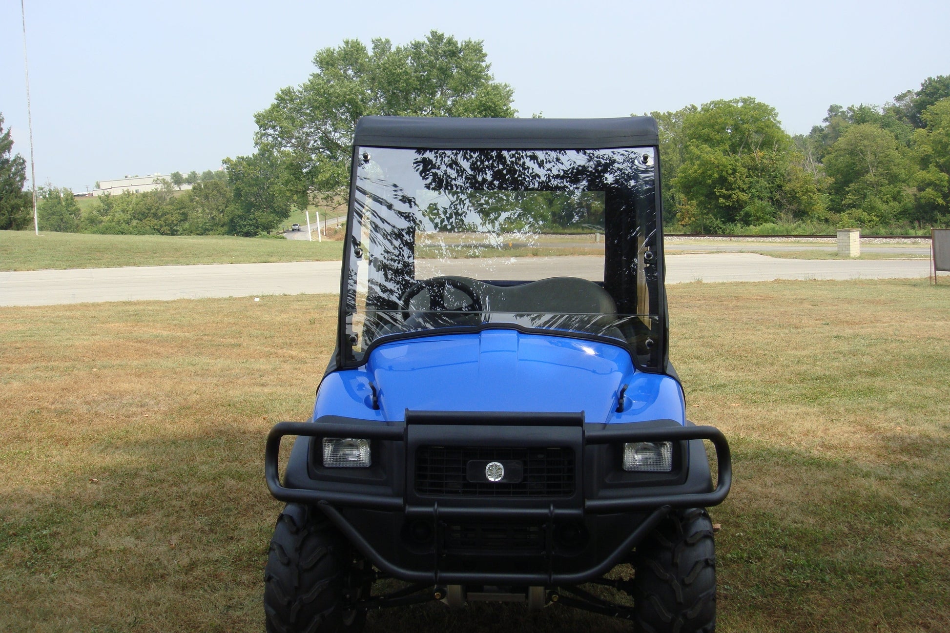 3 Star UTV New Holland Rustler 115 - 2 Pc Vented Scratch-Resis... - 3 Star UTV