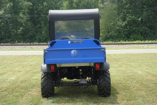 3 Star UTV New Holland Rustler 115 - Soft Back Panel - 3 Star UTV