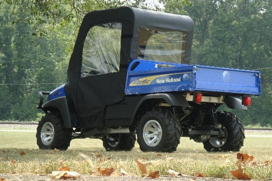 3 Star UTV New Holland Rustler 120/125 - Door/Rear Window Comb... - 3 Star UTV