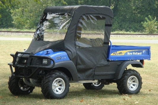 3 Star UTV New Holland Rustler 120/125 - Full Cab Enclosure w/... - 3 Star UTV