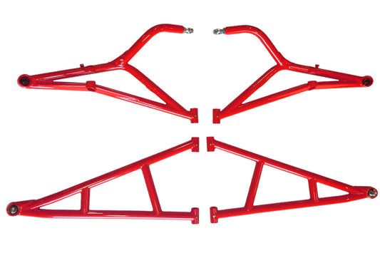 Lone Star Racing ATV & UTV Polaris RZR XP1000 STS A-Arm Kit - Lone Star Racing ATV & UTV