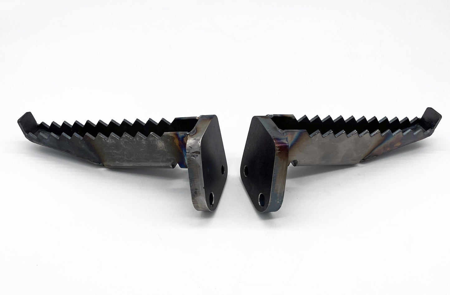 Lone Star Racing ATV & UTV Honda TRX250R LSR Bolt-On Foot Pegs - Lone Star Racing ATV & UTV