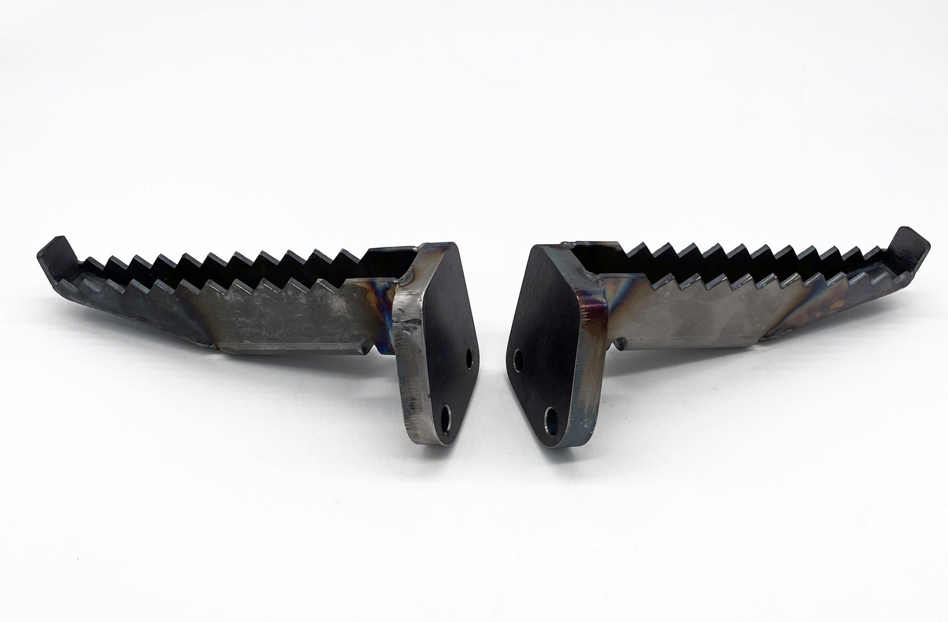 Lone Star Racing ATV & UTV Honda TRX250R LSR Bolt-On Foot Pegs - Lone Star Racing ATV & UTV
