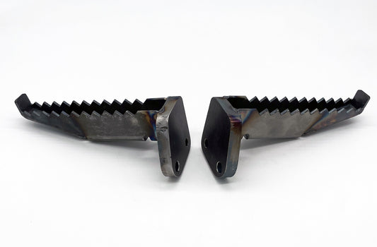 Lone Star Racing ATV & UTV Honda TRX250R LSR Bolt-On Foot Pegs - Lone Star Racing ATV & UTV