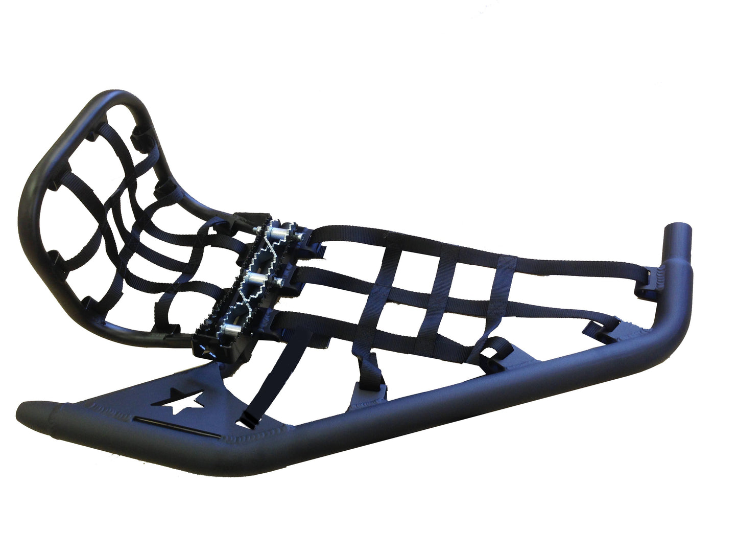 Lone Star Racing ATV & UTV KTM 450SX/505SX DC-PRO Nerf Bars - Lone Star Racing ATV & UTV