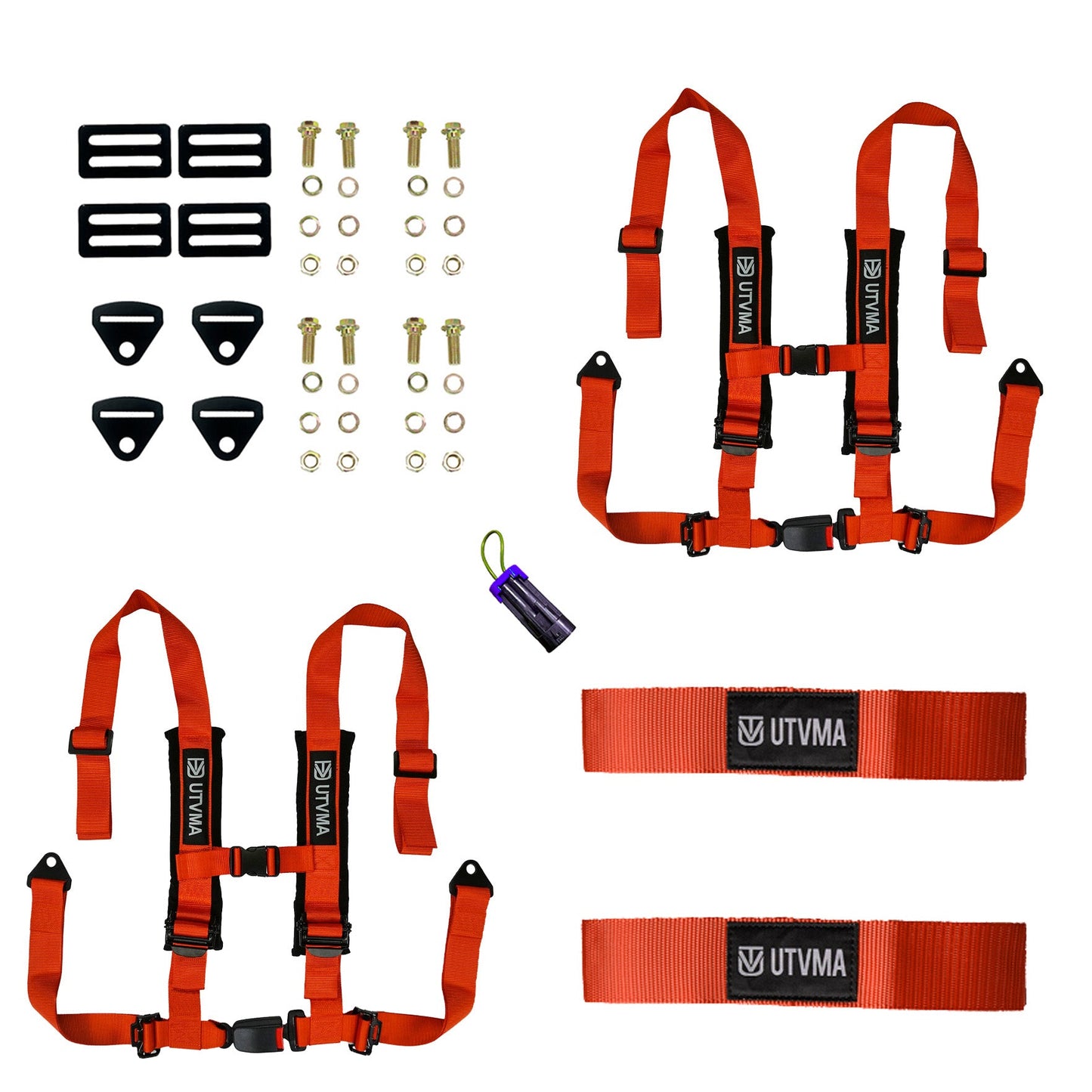 RZR 1000 Harness Kit (2014-2023)