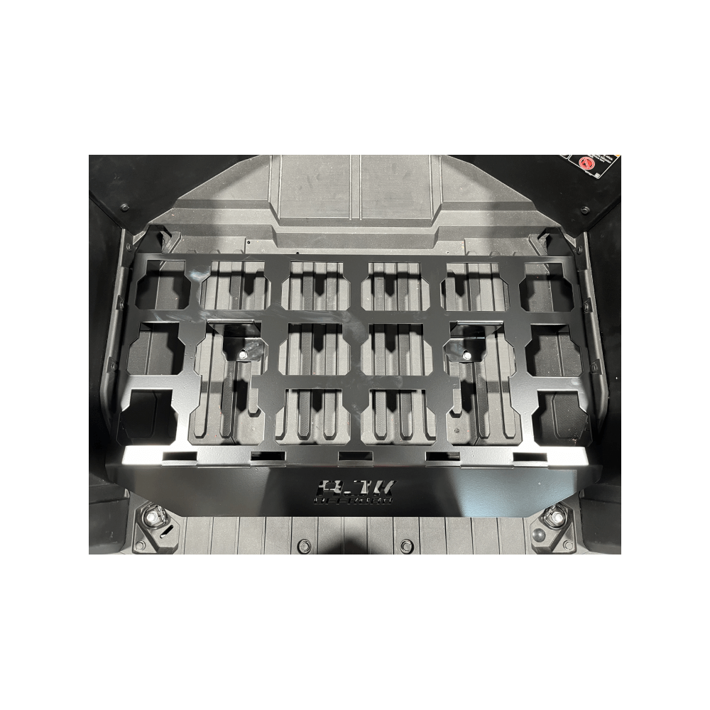 Kawasaki KRX Packout Mount - Subwoofer Compatible