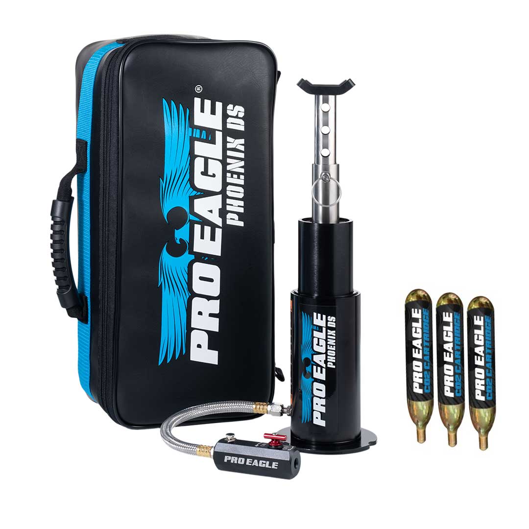 Pro Eagle Phoenix DS Co2 Air Jack - Pro Eagle