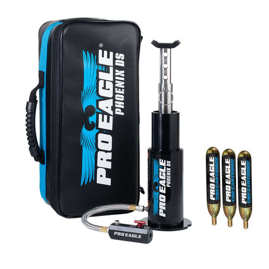 Pro Eagle Phoenix DS Co2 Air Jack - Pro Eagle