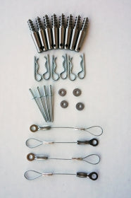 Lone Star Racing ATV & UTV Polaris RZR XP1000 Clutch Cover Pin... - Lone Star Racing ATV & UTV