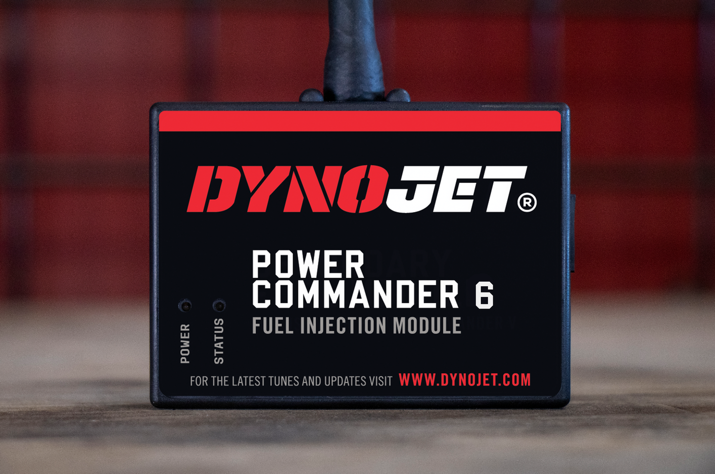 Dynojet Power Commander 6 for 2007-2013 Yamaha Grizzly 700 (PC6-22027)