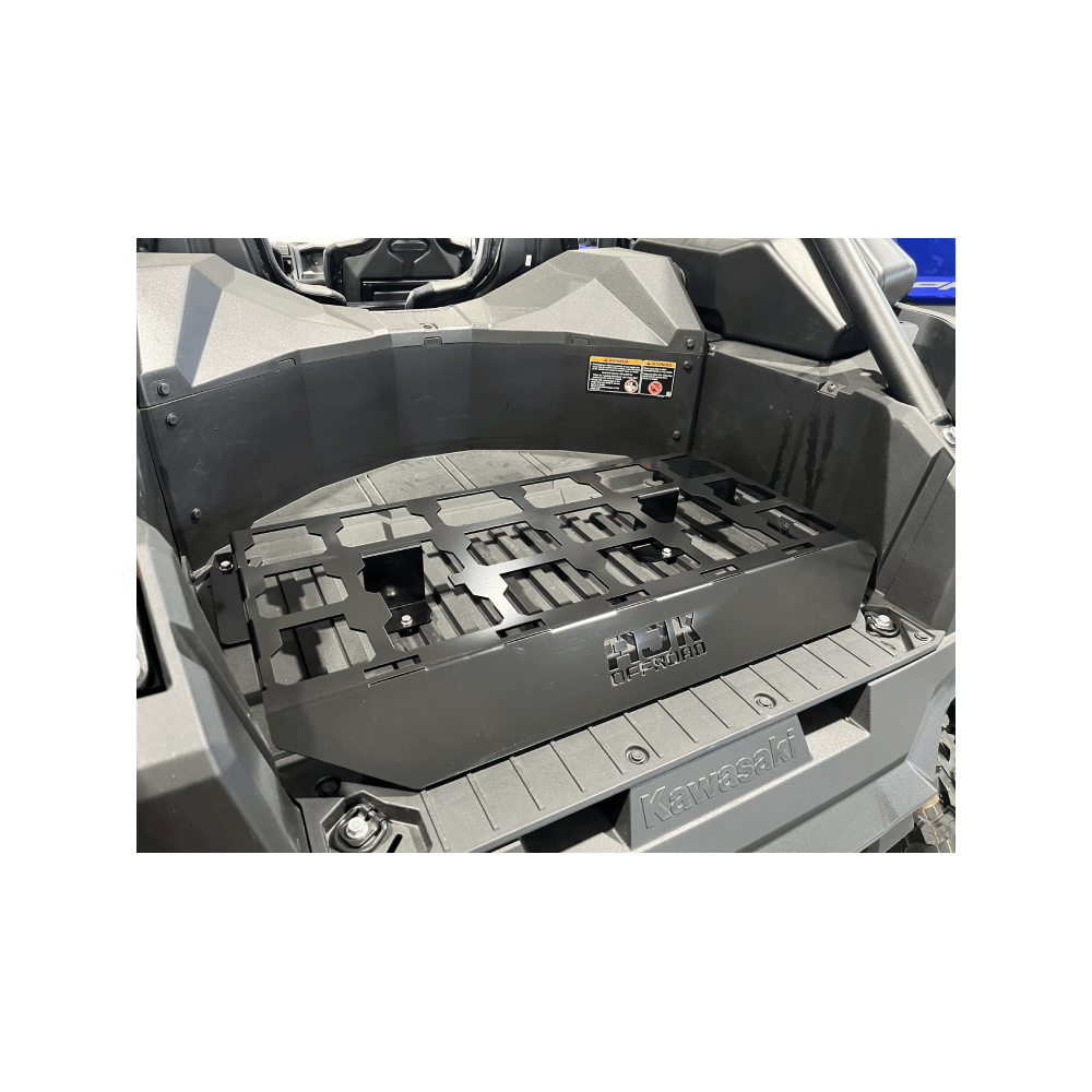 Kawasaki KRX Packout Mount - Subwoofer Compatible