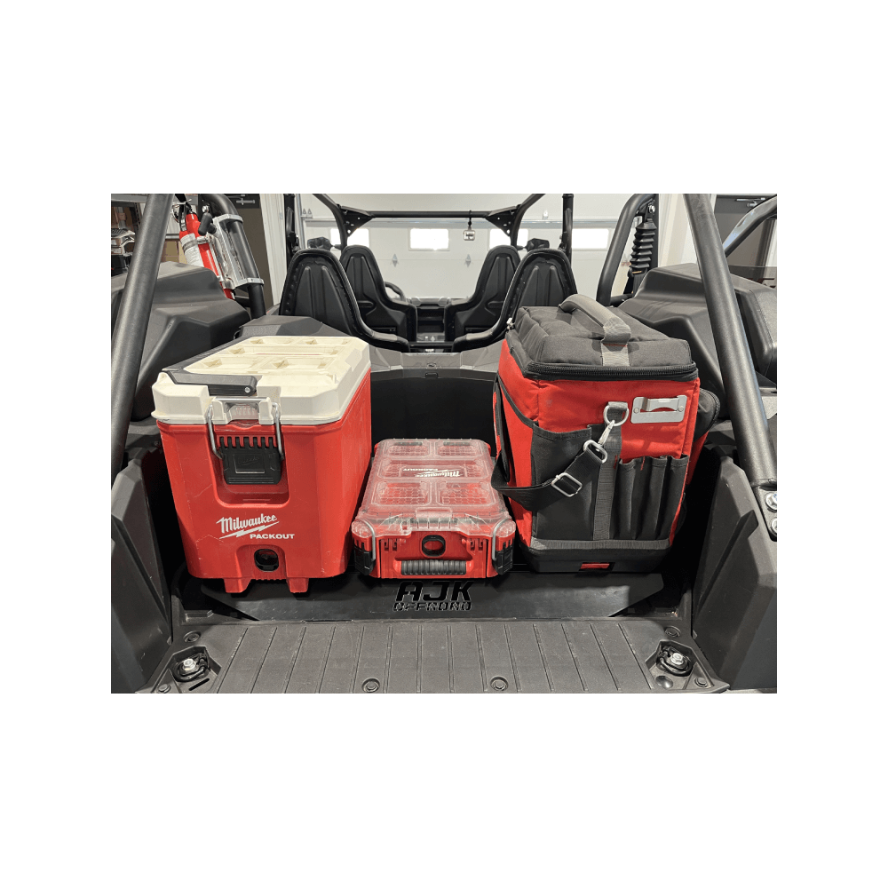 Kawasaki KRX Packout Mount - Subwoofer Compatible