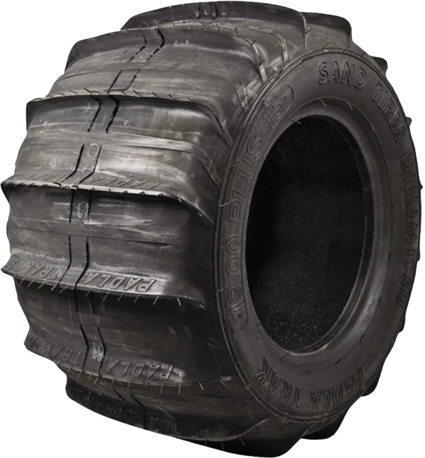 Force Turbos Sand Tires Unlimited Padla Trak 1300 Plus - Force Turbos