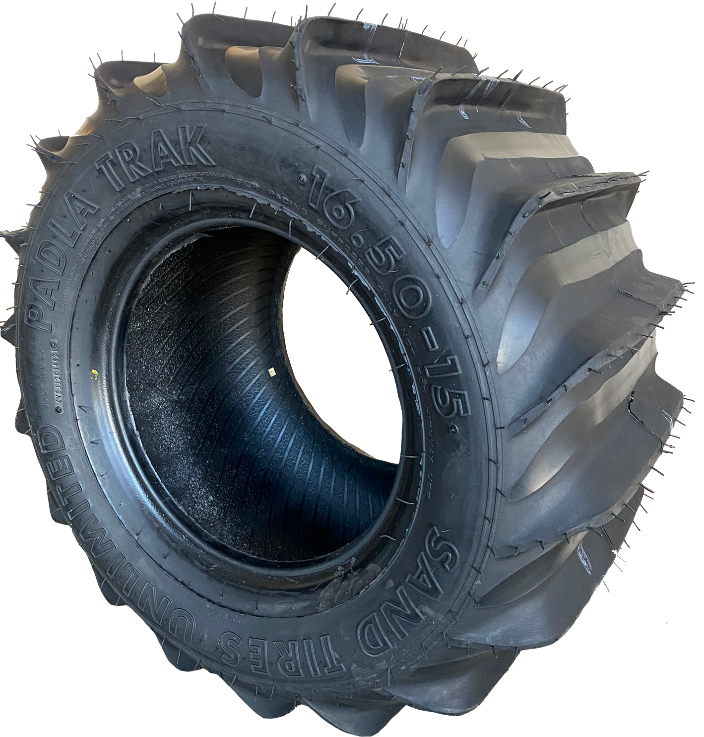 Force Turbos Sand Tires Unlimited Padla Trak 16.5-15 - Force Turbos